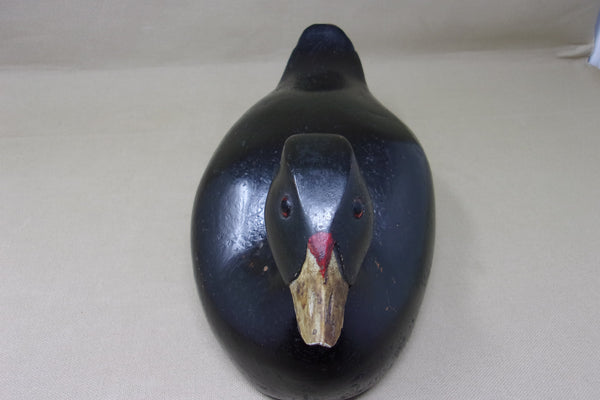 Kirkowski Working Coot, Original Paint (#4250)