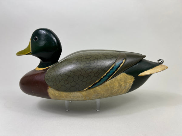 Homer "Slim" Hendrickson Mallard Drake (#2948)