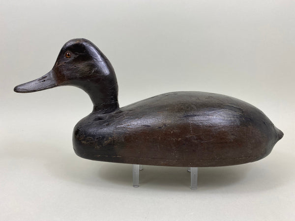 Chris Smith Canvasback Drake, Circa 1900 (#4440)
