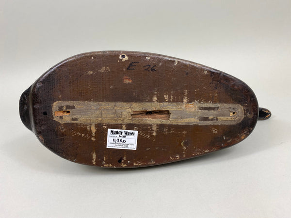 Chris Smith Canvasback Drake, Circa 1900 (#4440)