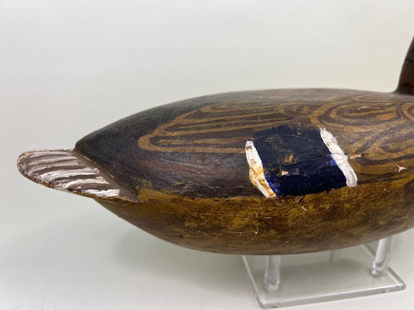 Henry Holmes Mallard Hen, Redshaw Repaint (#5029)