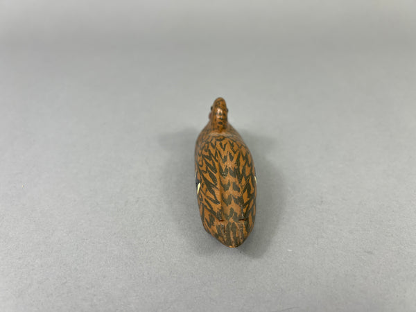 Miniature Mallard Hen  (#4180)