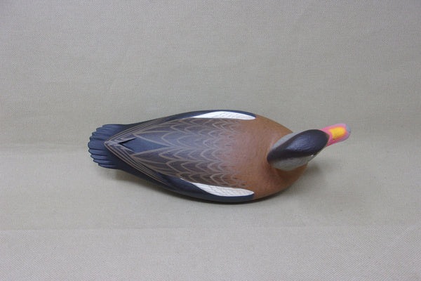 Rick Brown Third Size Black Belly Tree Duck (#4512)