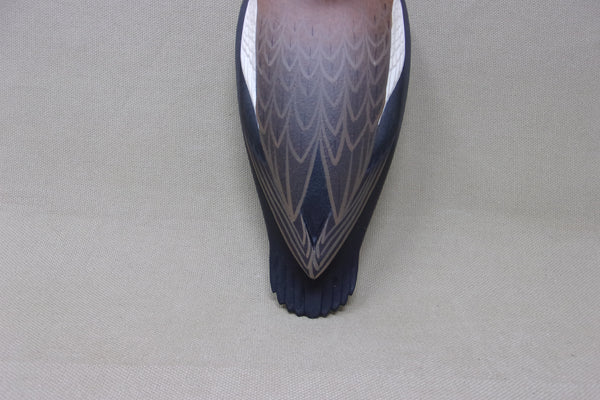 Rick Brown Third Size Black Belly Tree Duck (#4512)