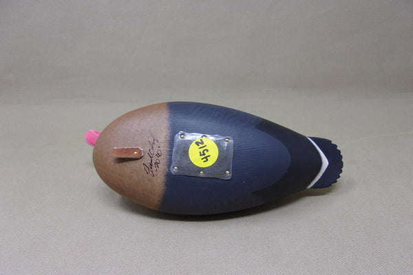 Rick Brown Third Size Black Belly Tree Duck (#4512)