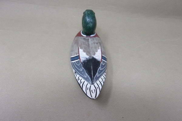 Tom Chiado Miniature Mallard Drake (#4579)