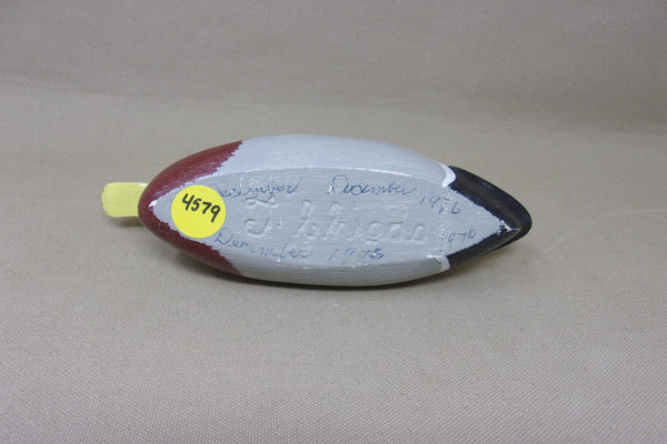 Tom Chiado Miniature Mallard Drake (#4579)