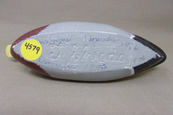 Tom Chiado Miniature Mallard Drake (#4579)