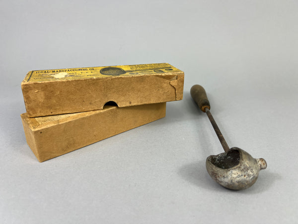 Ideal Dipper for Running Bullets in Original Box (#Z1)