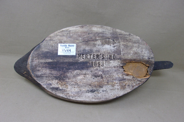 Herters 1893 Series Canvasback Drake (#4644)