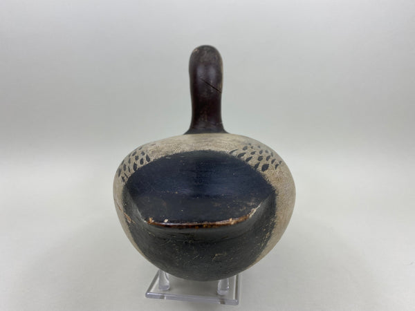 Jack Eppel Canvasback Drake, Joe French Collection (#4719)