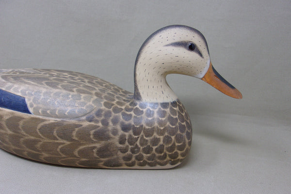 Fred Destri Mallard Hen (#4761)