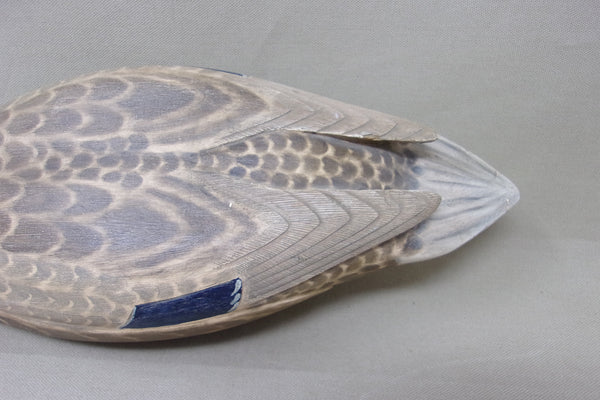 Fred Destri Mallard Hen (#4761)