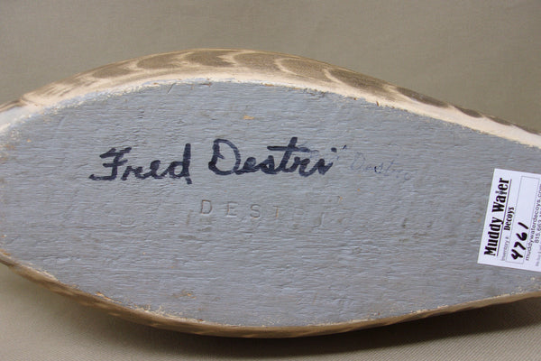 Fred Destri Mallard Hen (#4761)