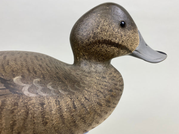 Virgil Lashbrook Ruddy Ducks Pair (#4288)