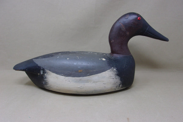 Andy Anderson Canvasback Drake- Vohree's Rig (#4793)