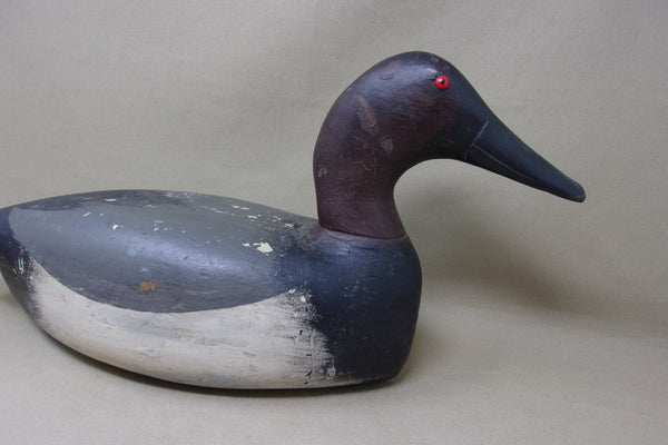 Andy Anderson Canvasback Drake- Vohree's Rig (#4793)