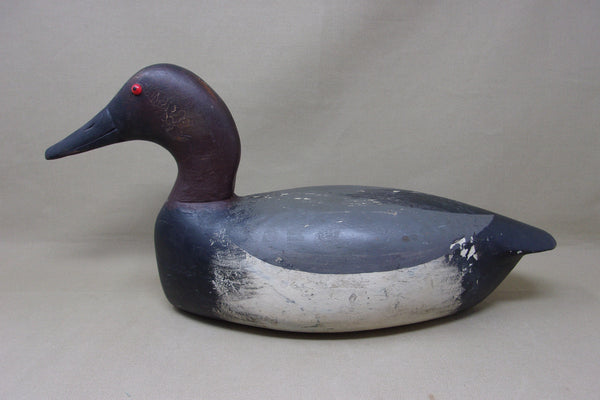 Andy Anderson Canvasback Drake- Vohree's Rig (#4793)