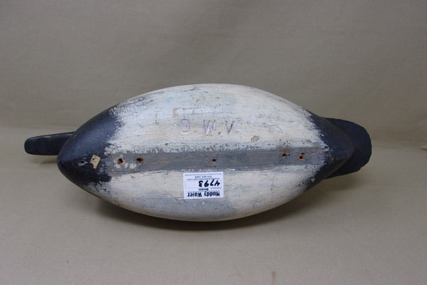 Andy Anderson Canvasback Drake- Vohree's Rig (#4793)