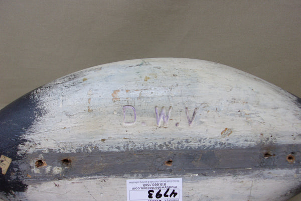 Andy Anderson Canvasback Drake- Vohree's Rig (#4793)