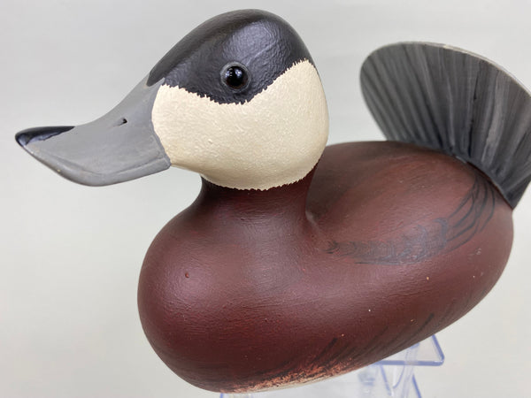 Virgil Lashbrook Ruddy Ducks Pair (#4288)