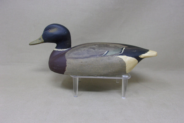 Ron Ditch Pair of Half Size Mallards (#4868)