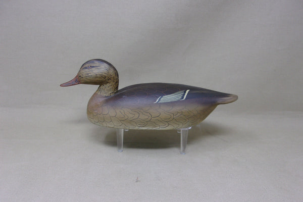 Ron Ditch Pair of Half Size Mallards (#4868)