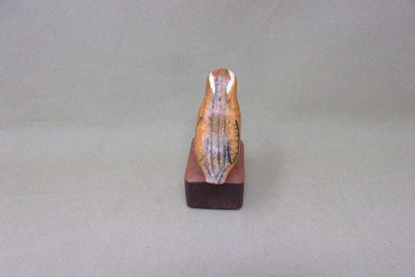 Miniature Standing Quail - Stanley "Goose" Podowicz (#4870)