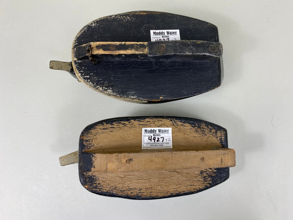 Unknown Working Pair of Buffleheads (#4927)