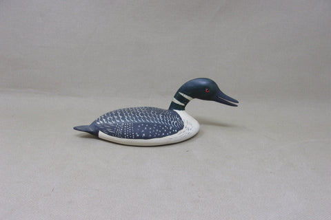 Miniature Wilford Bush Loon (#4984)