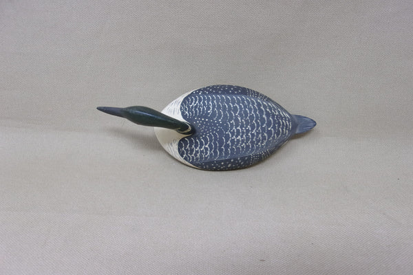 Miniature Wilford Bush Loon (#4984)