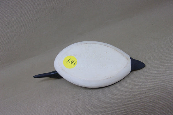 Miniature Wilford Bush Loon (#4984)
