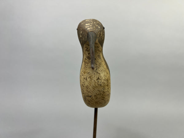 Rhodes Truex Yellow Legs, Original Paint (#5066)