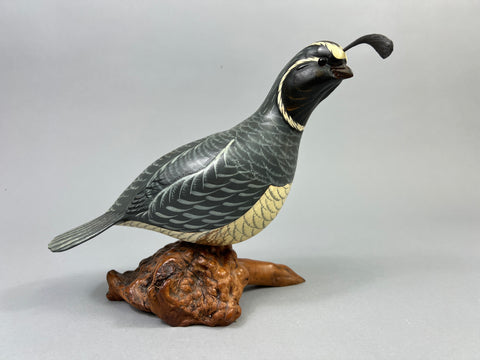 Big Sky Carvers Quail (#8874)