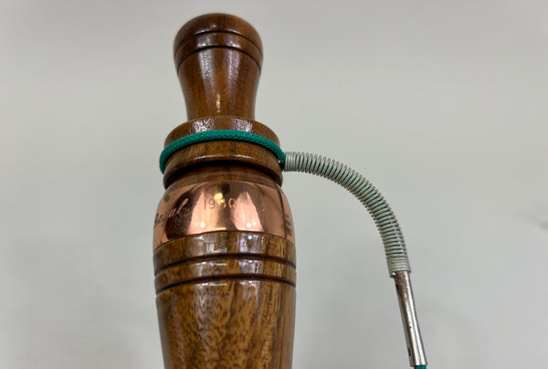 Royal Goose Call in Original Box with Paperwork (#Q93)