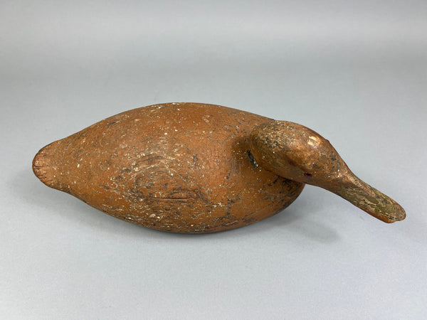 Very Early Mason Canvasback Slope Breast (#4452)