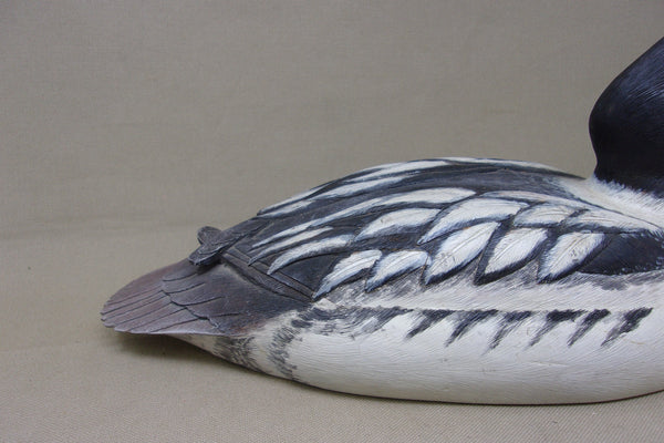 Felipe Gonzalez Golden Eye Drake- Ohio (#5154)