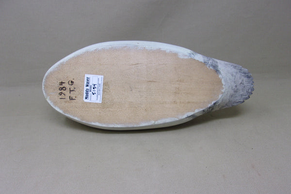 Felipe Gonzalez Golden Eye Drake- Ohio (#5154)