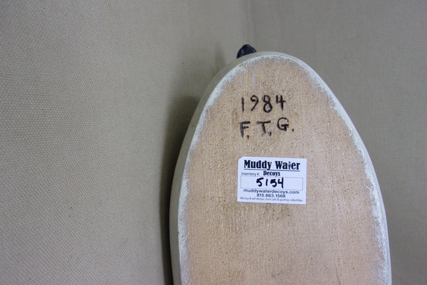 Felipe Gonzalez Golden Eye Drake- Ohio (#5154)