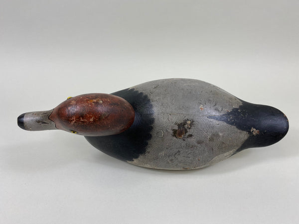 Mason Redhead Challenge Grade, Original Paint (#5168A)