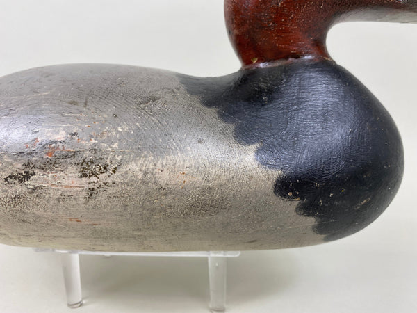 Mason Redhead Challenge Grade, Original Paint (#5168A)