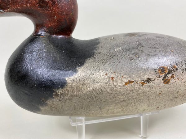 Mason Redhead Challenge Grade, Original Paint (#5168A)