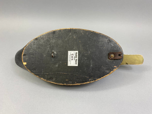 Fred Croft Black Duck "FC" Brands (#5202)