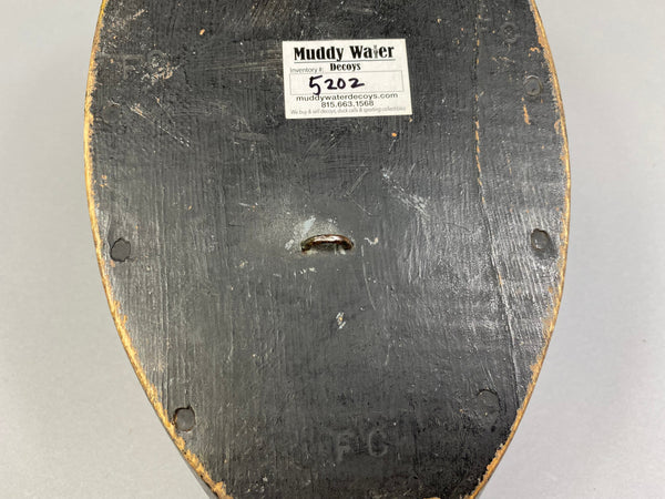 Fred Croft Black Duck "FC" Brands (#5202)