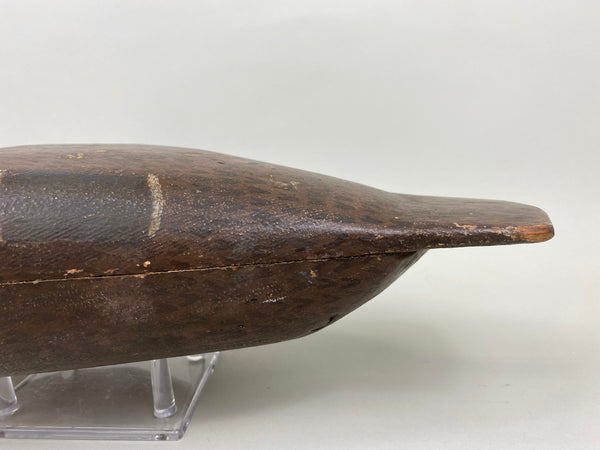 Illinois River Mallard Hen (#5236)