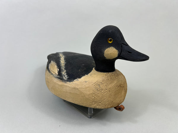Schmidt Style Golden Eye Drake, All Original (#4886)