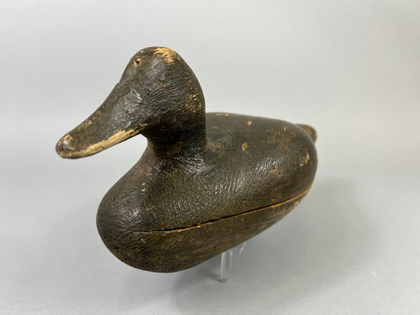 Peterson Canvasback, Circa 1900's (#1075)