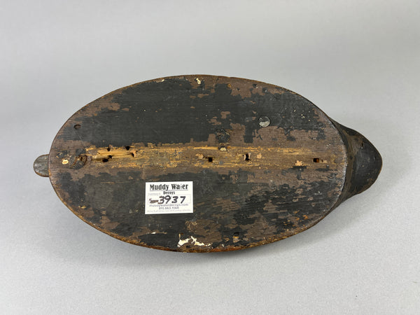 Quillen Style Bluebill (#3937)