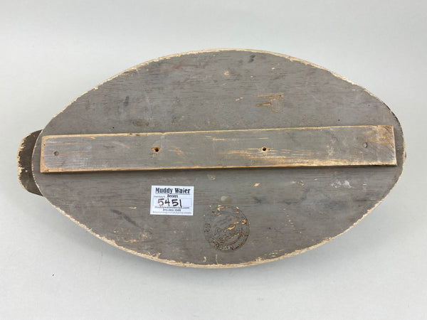 Wildfowler Canvasback Drake, Old Saybrook (#5451)