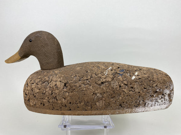 2 Cork Decoys, Nimrod Dux and Unknown (#5487)